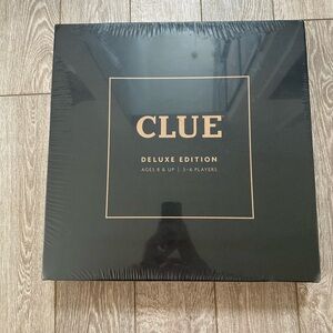 Clue Deluxe Edition